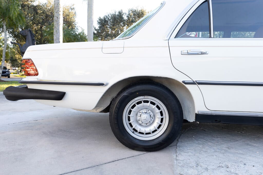 1979 Mercedes-Benz 450SEL for sale